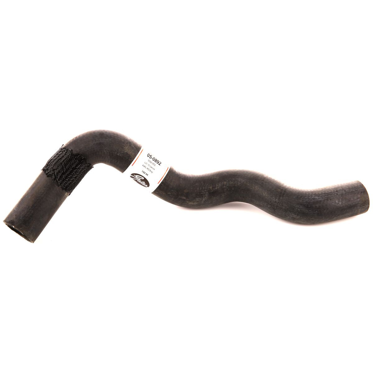 Gates Radiator Hose 05-0892