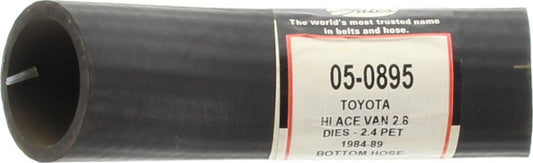 Gates Radiator Hose 05-0895