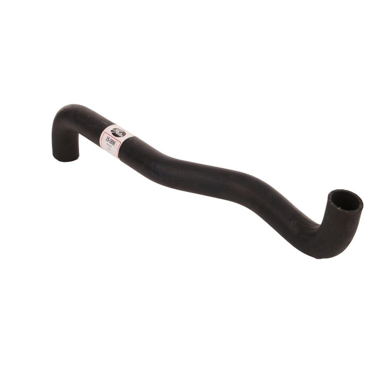 Gates Radiator Hose 05-0896