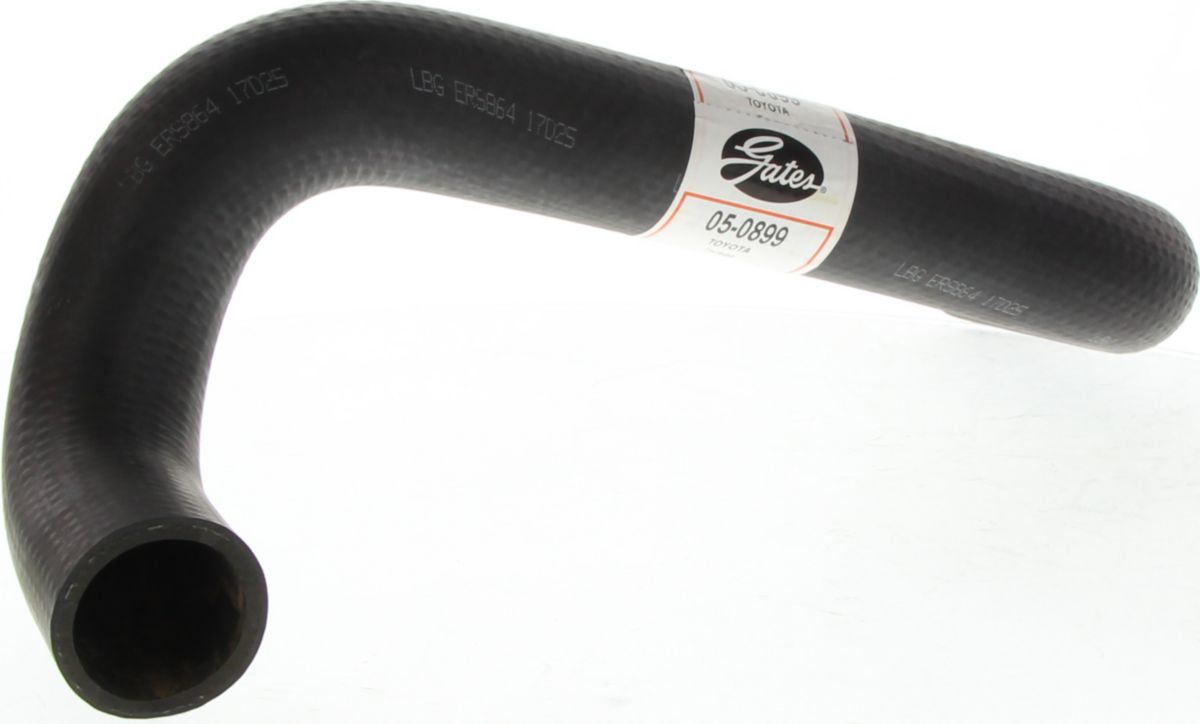 Gates Radiator Hose 05-0899
