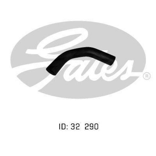 Gates Radiator Hose 05-0142