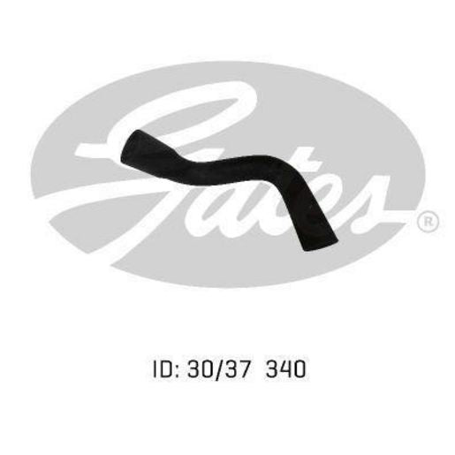 Gates Radiator Hose 05-0204