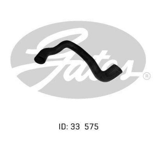 Gates Radiator Hose 05-0308