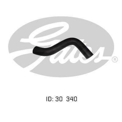Gates Radiator Hose 05-0407