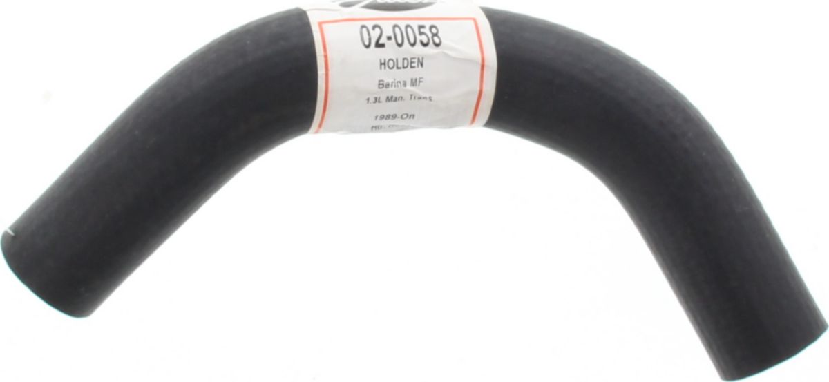 Gates Radiator Hose 02-0058