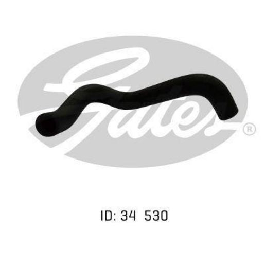 Gates Radiator Hose 05-0730