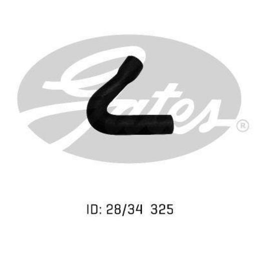 Gates Radiator Hose 05-0042