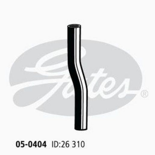 Gates Radiator Hose 05-0404