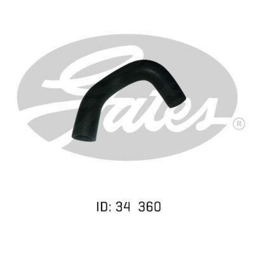 Gates Radiator Hose 05-0454
