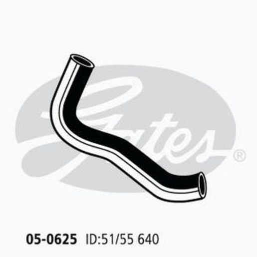 Gates Radiator Hose 05-0625
