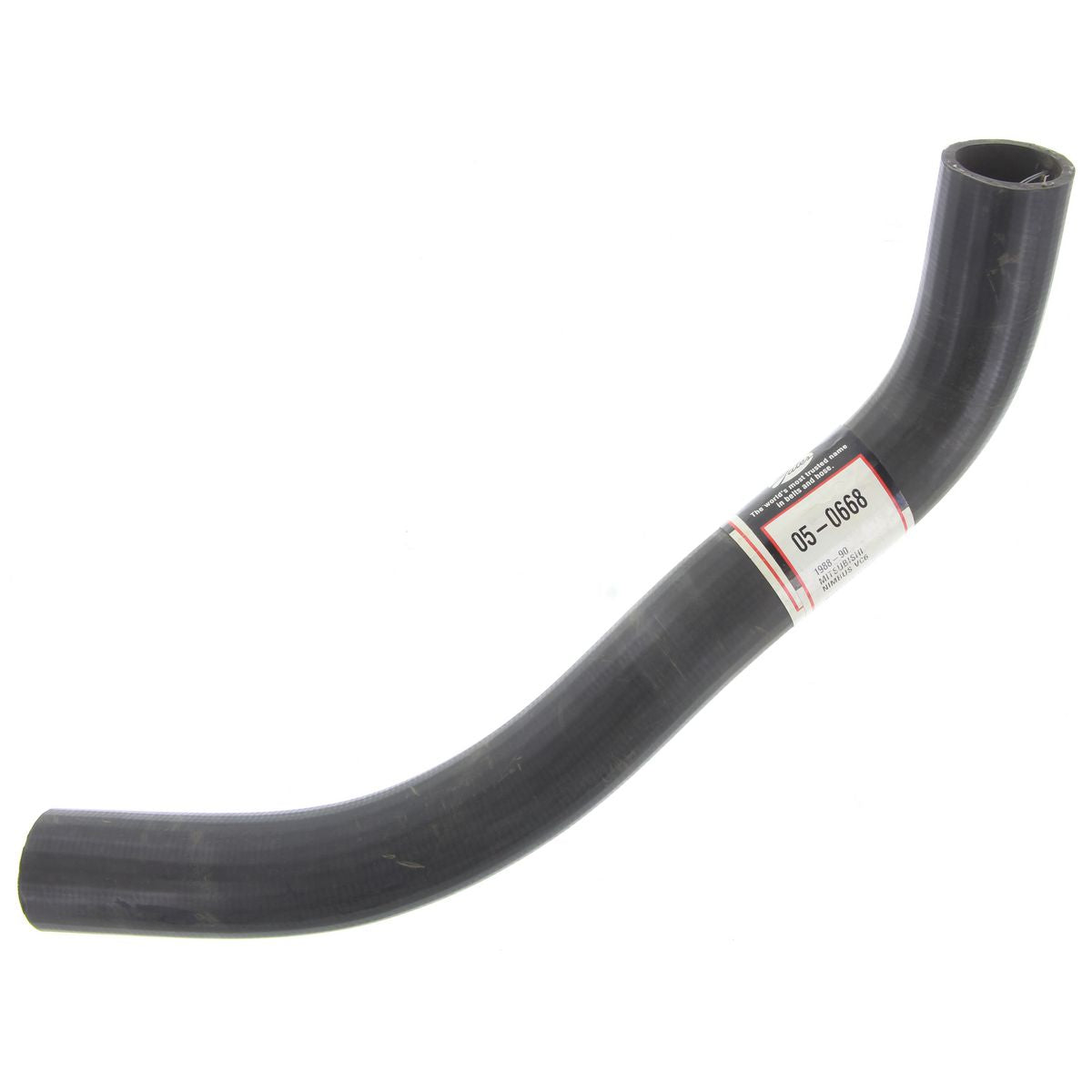 Gates Radiator Hose 05-0668