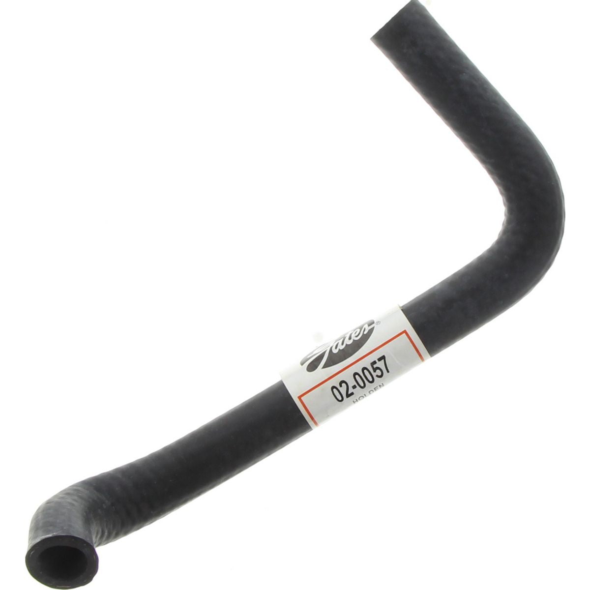 Gates Radiator Hose 02-0057