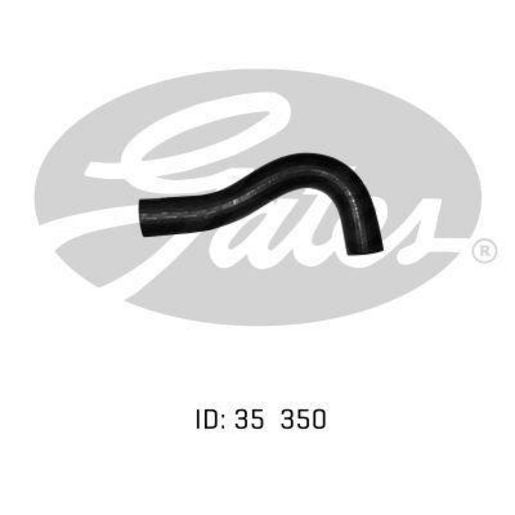 Gates Radiator Hose 05-0720