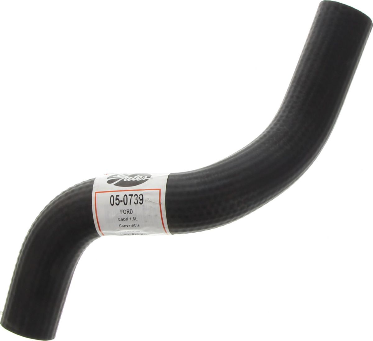 Gates Radiator Hose 05-0739