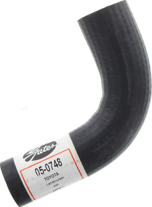 Gates Radiator Hose 05-0748