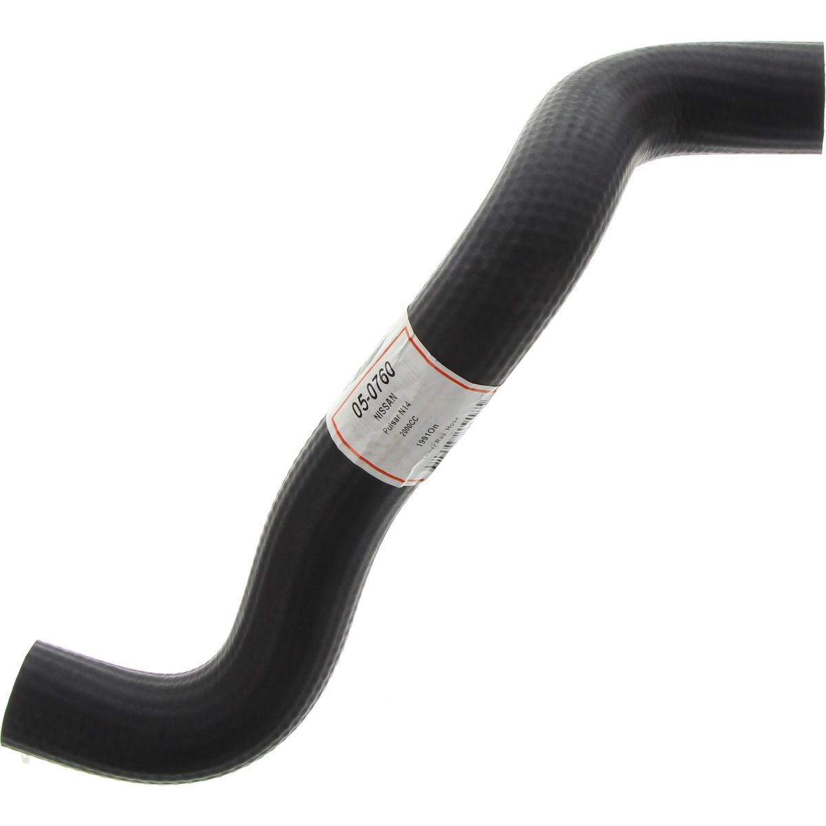 Gates Radiator Hose 05-0760