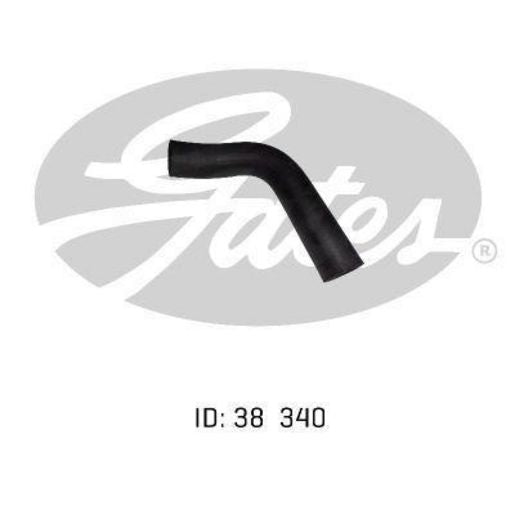 Gates Radiator Hose 05-0416
