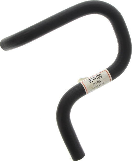 Gates Radiator Hose 02-0100