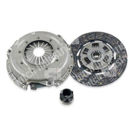 Clutch Industries Standard Replacement Clutch Kit R1144N