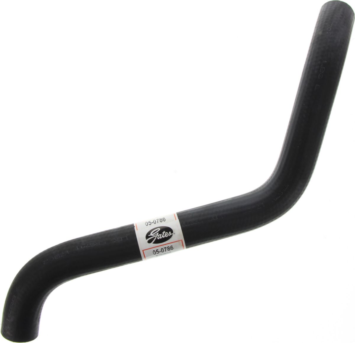 Gates Radiator Hose 05-0786