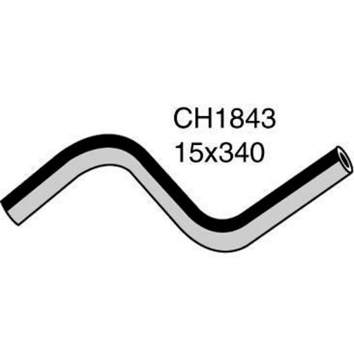 Mackay Heater Hose CH1843