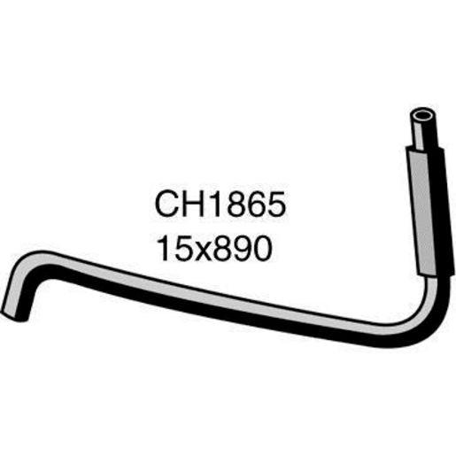 Mackay Heater Hose CH1865