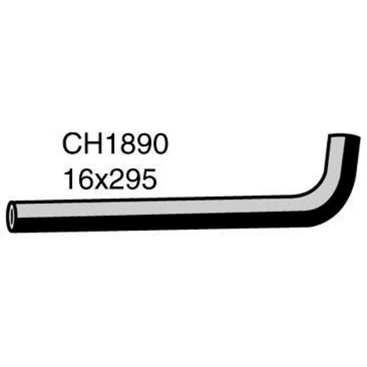 Mackay Heater Hose CH1890