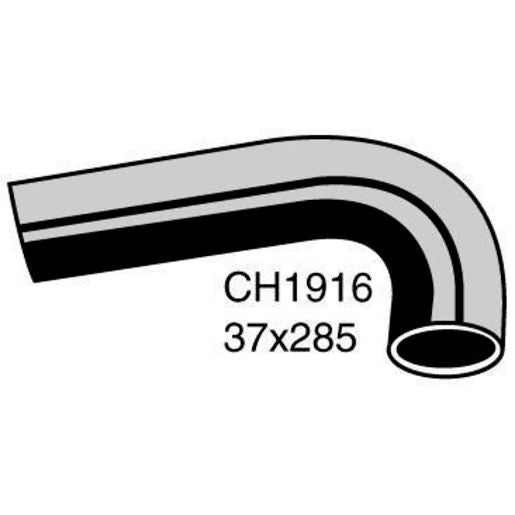 Mackay Top Radiator Hose CH1916
