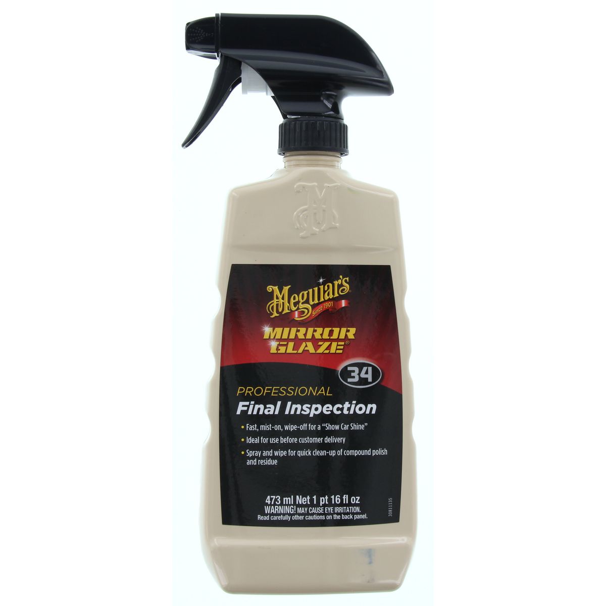 Meguiars Final Inspection Paint Cleaner 473ml M3416