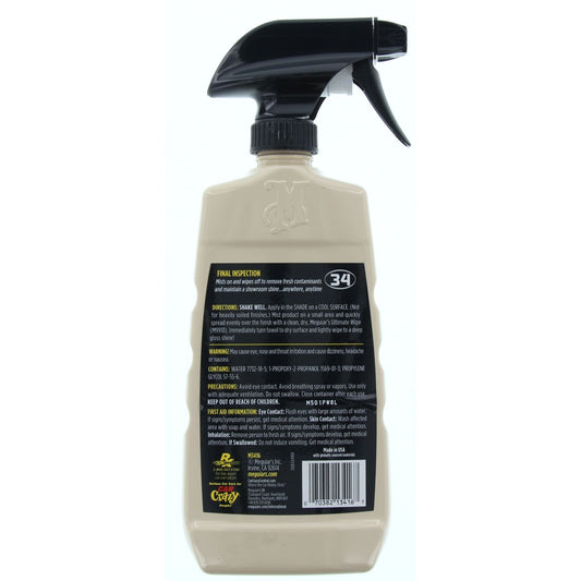 Meguiars Final Inspection Paint Cleaner 473ml M3416