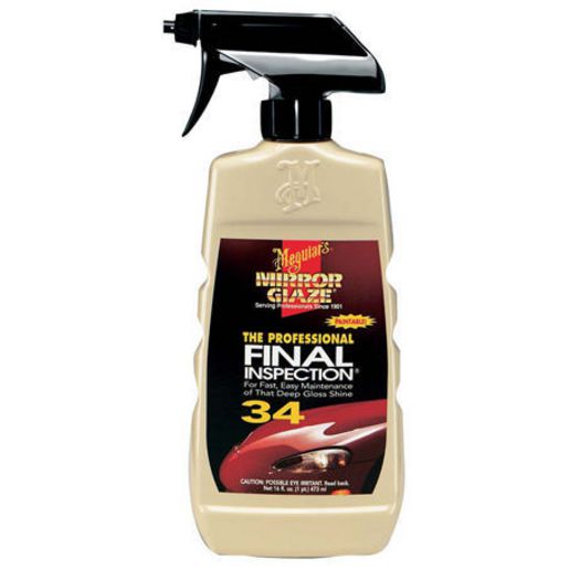 Meguiars Final Inspection Paint Cleaner 473ml M3416