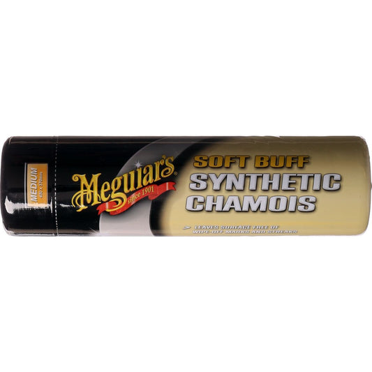 Meguiars Soft Buff Chamois CHSMC