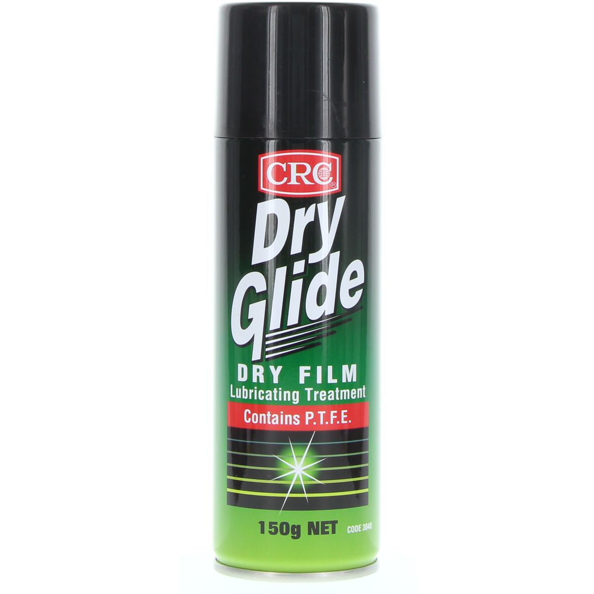 CRC Dry Glide Dry Film Lubricanting Treatment Aerosol Spray 150g