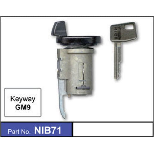 NICE Ignition Barrel NIB71
