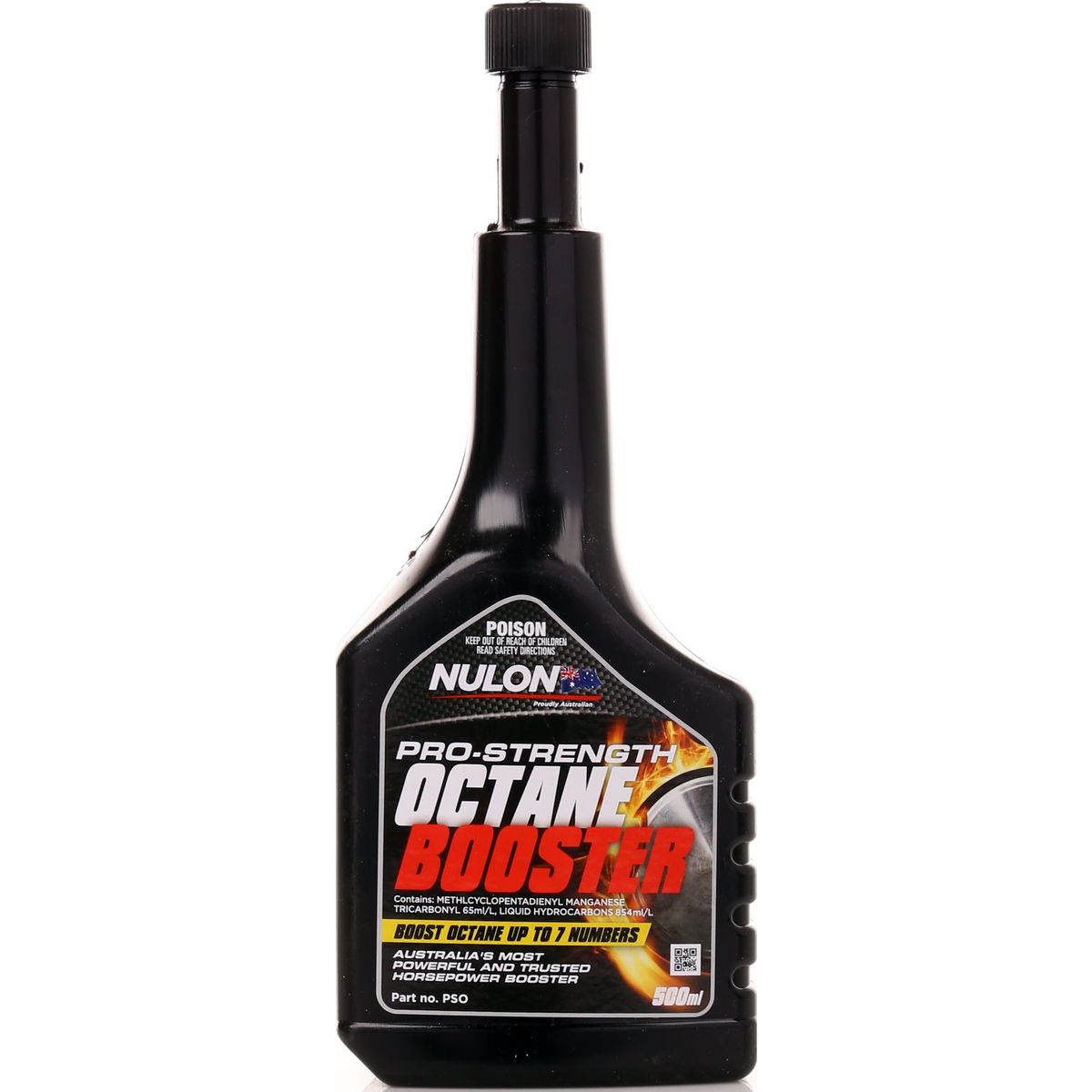 Nulon Pro Strength Octane Booster 500mL