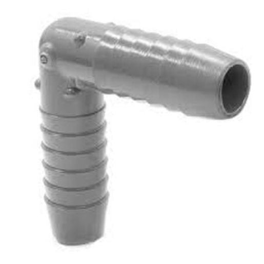 Goss Elbow Connector 3-5mm (2 Pack) E01