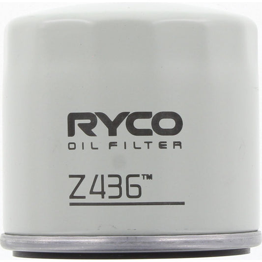 Ryco Oil Filter Z436