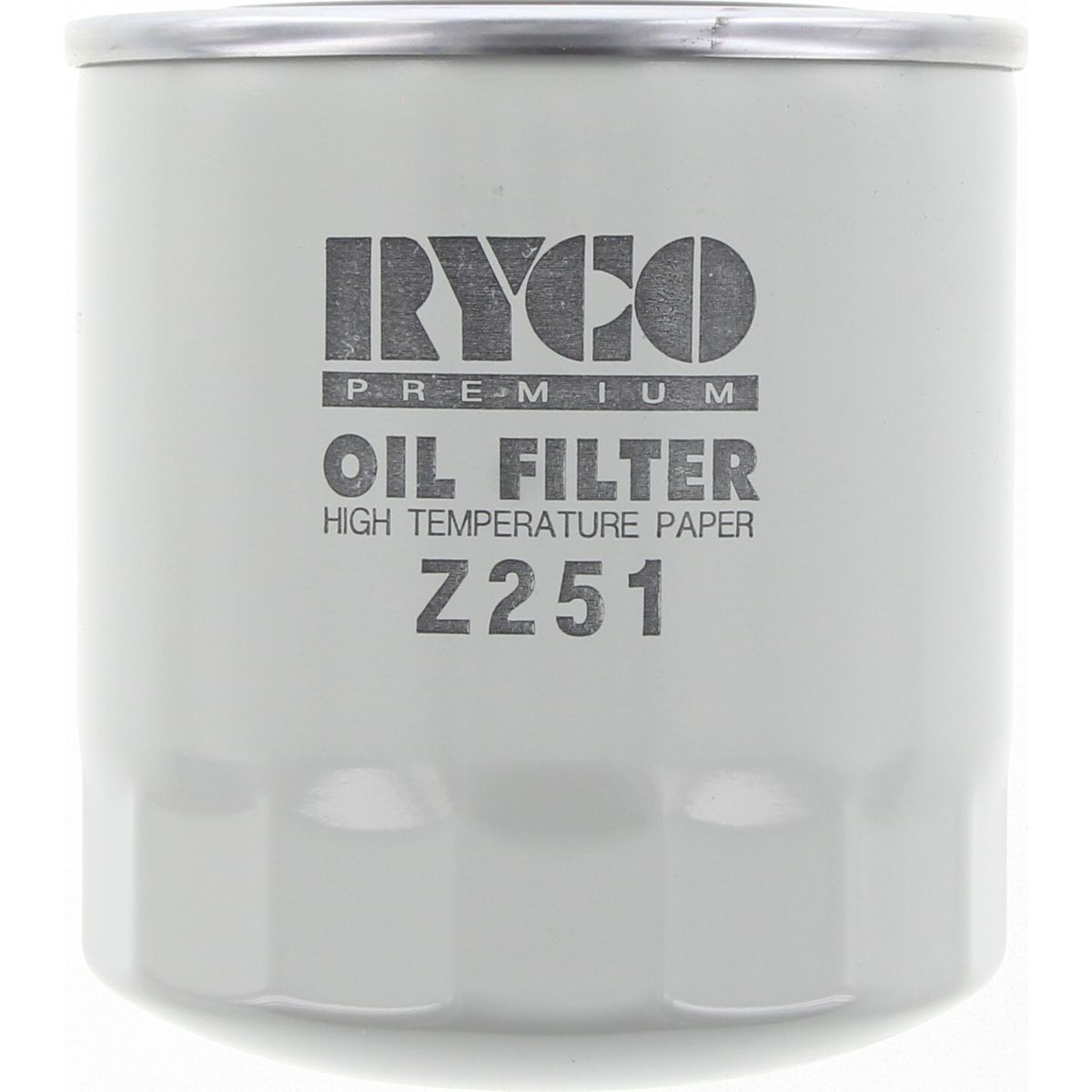 Ryco Oil Filter Z251