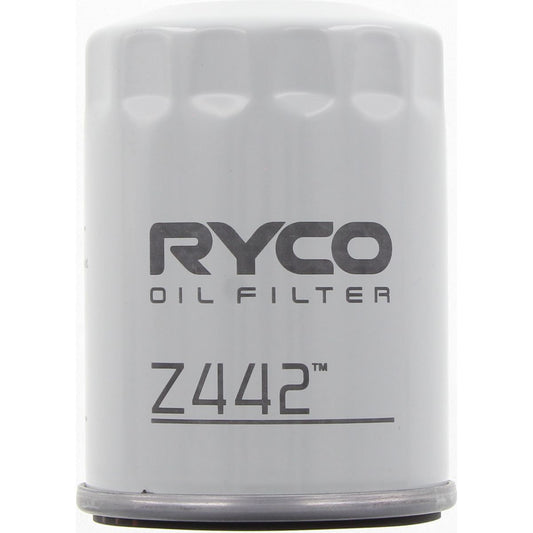 Ryco Oil Filter Z442