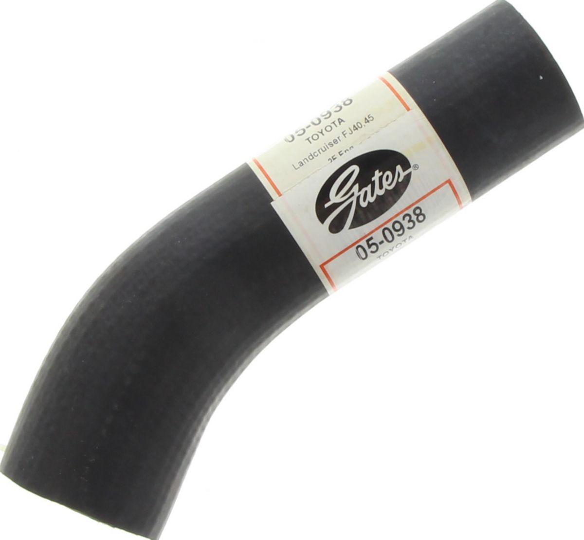 Gates Radiator Hose 05-0938