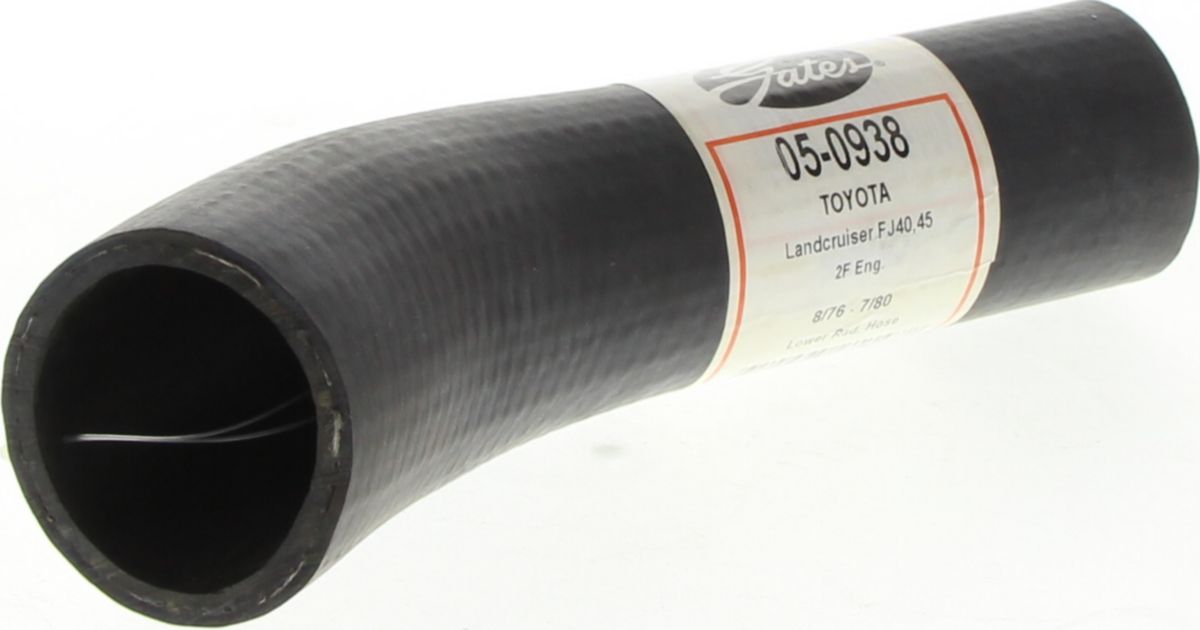 Gates Radiator Hose 05-0938