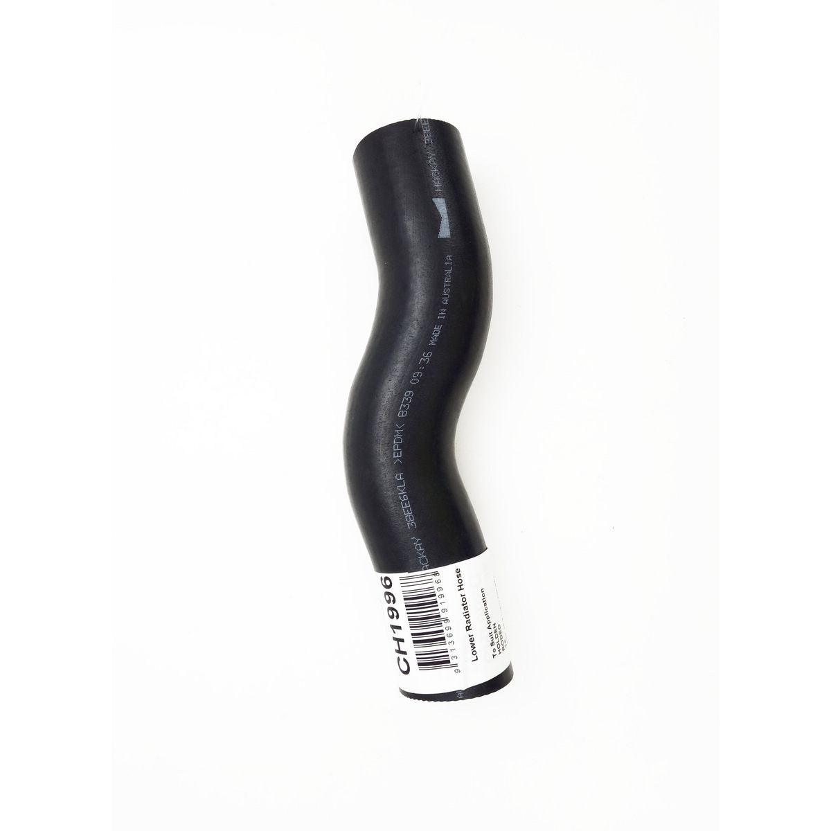 Mackay Bottom Radiator Hose CH1996