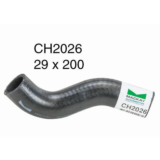 Mackay Top Radiator Hose CH2026