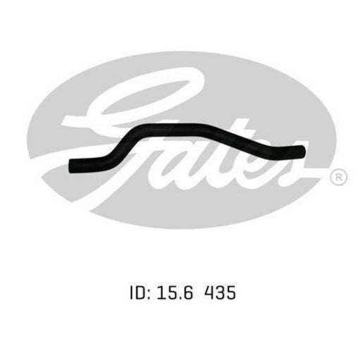 Gates Radiator Hose 02-0119