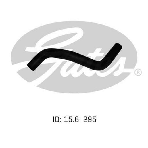 Gates Radiator Hose 02-0120