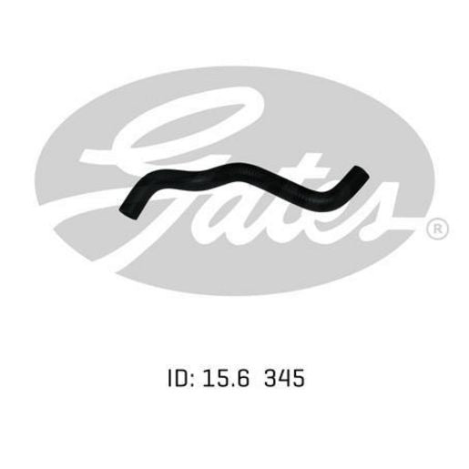 Gates Heater Hose 02-0123