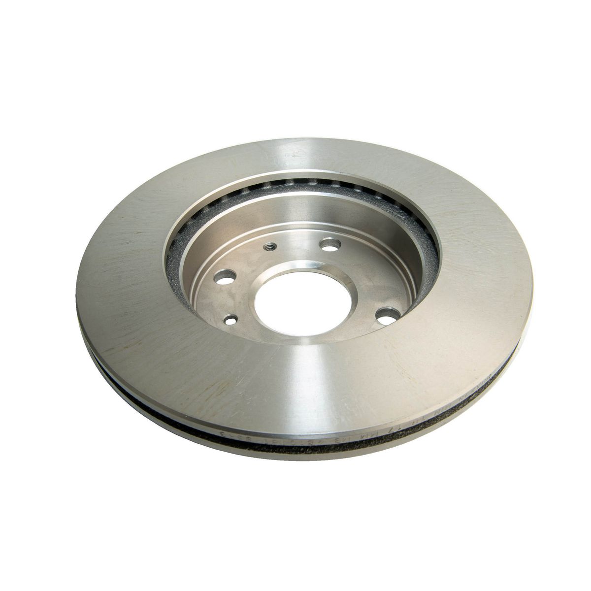 DBA Standard Brake Rotor Single 234mm Front DBA295