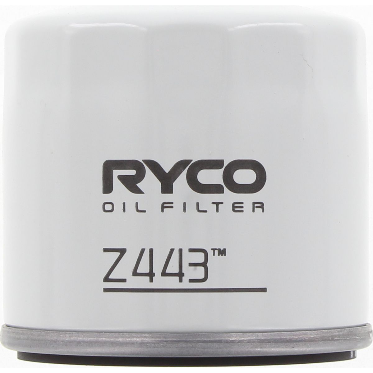 Ryco Oil Filter Z443