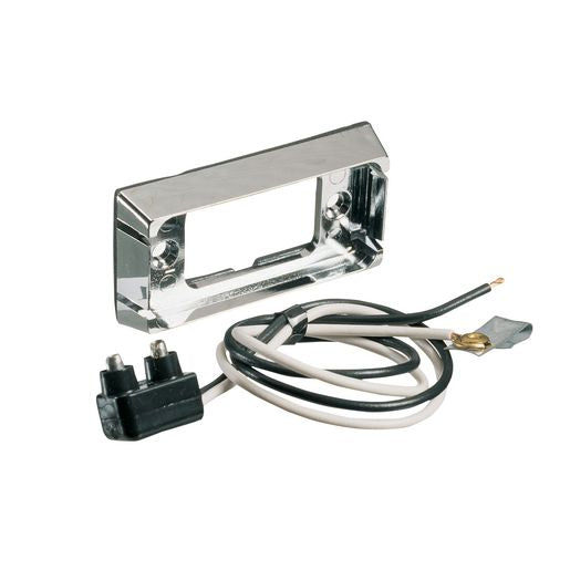 Narva Mounting Base Kit Chrome 91581