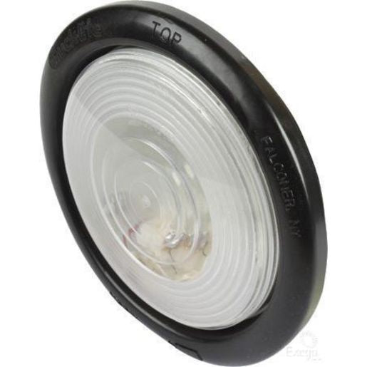 Narva LED Sealed Reverse Lamp Kit 24V White with Vinyl Grommet 94022